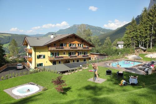 Fie allo Sciliar Apartment | Residence St Konstantin