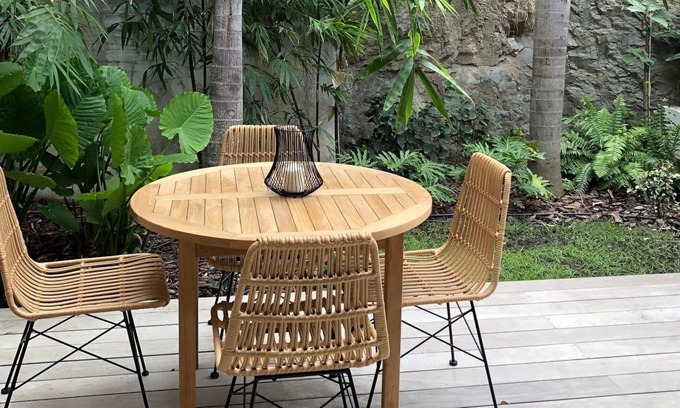 Lurin Apartment | residence the green rock