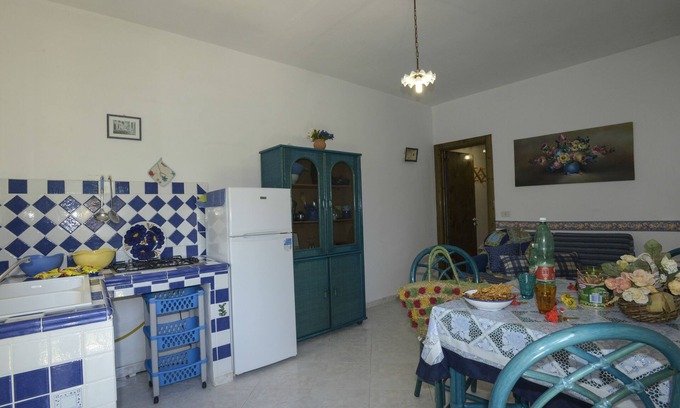 Otranto House | Residence Villa Grotta Monaca - B Blue