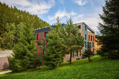 Pec pod Snezkou Apartment | Residence Vlčice