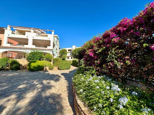 Porto Rotondo Apartment | Residence with swimming pool in Porto Rotondo, apartments with air conditioning and private outdoor area