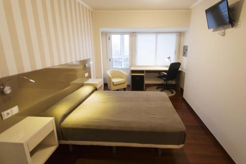El Ensanche Zona Nuova Bed & Breakfast | Residencia Compostela