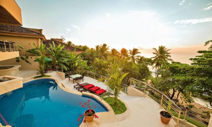 Tango Mar House | Residencia Pacifico Beach Front