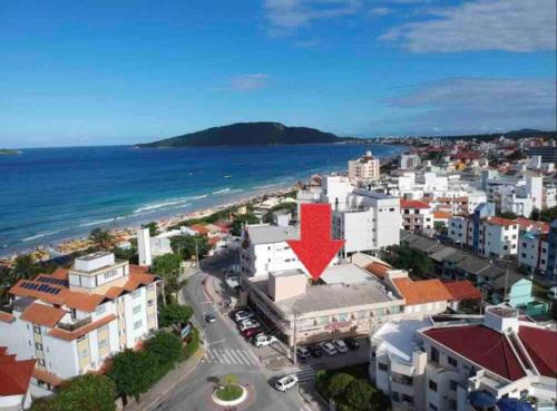 Ingleses Centro Apartment | Residencial Gaivotas 04 - 1 Quartos - Excelente localização