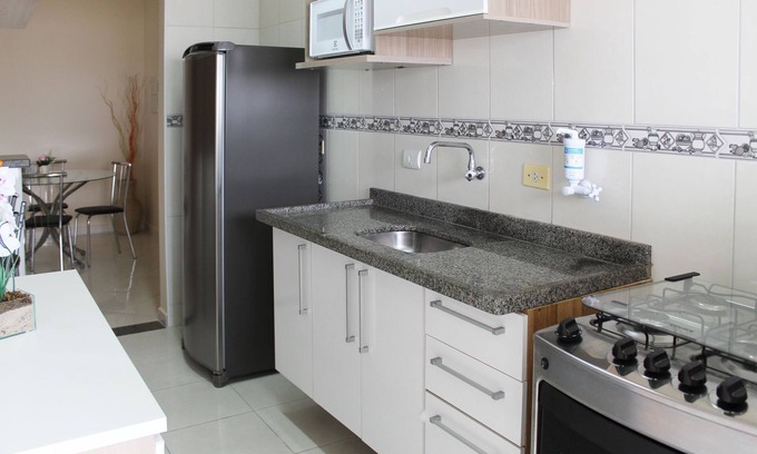 Aviacao Apartment | Residencial Neto