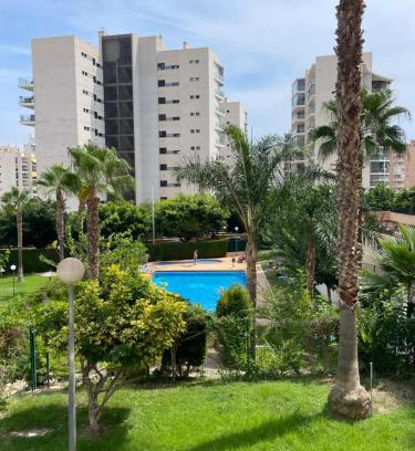 Villajoyosa Apartment | Residencial Niágara Cala Villajoyosa - La Cala Beach