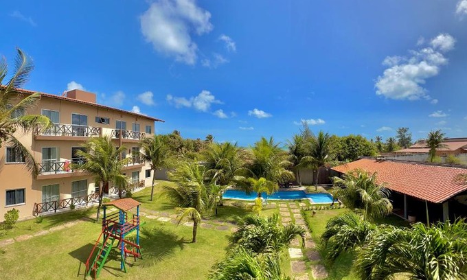 Taiba Apartment | Residencial Nova Taíba CE com vista para o mar