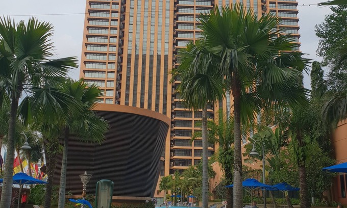 Imbi Apartment | Residency Suites At Times Square