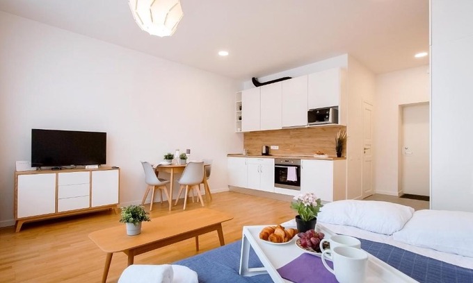 Centrs Apartment | Residential Barona Apartments in Riga Centre