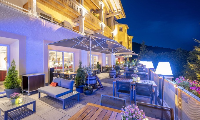 Kolling Hotel | Residenz Hochalm