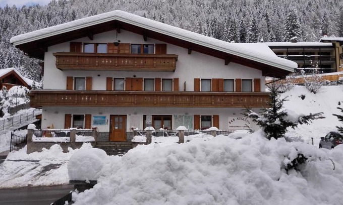 Sant'Antonio di Mavignola Apartment | Residenza Caola Sant'Antonio Mavignola