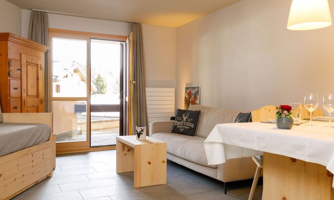 Surlej Apartment | Residenza Chesa Margun 56-3 by Interhome