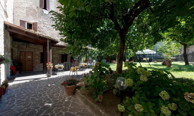 Gubbio Bed & Breakfast | Residenza Di Via Piccardi