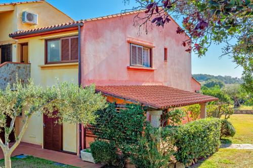 San Teodoro House | Residenza la perla