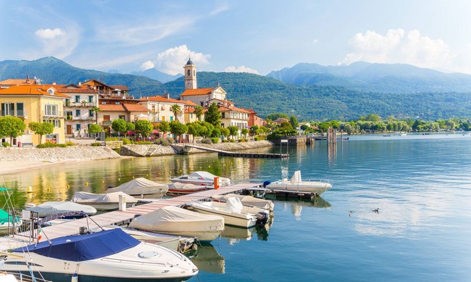 Stresa Apartment | Residenza La Terrazza di Dante