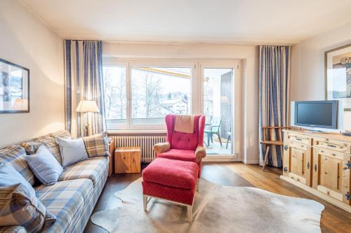 Flims Apartment | Residenza Quadra B223
