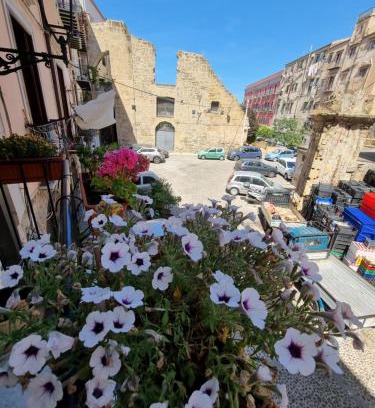 Castellammare Vucciria House | Residenza Tarzanà