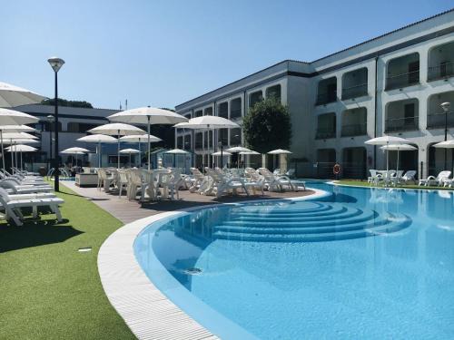 Lido di Spina Apartment | Resort Apartment with Pool