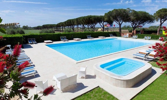 Capalbio House | Resort Capalbio three-room bungalow Comfort Trilo for 5 persons