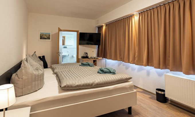Goeda Apartment | Resort Dreistern - DZ 03, DZ 03 - Pension Resort Dreistern