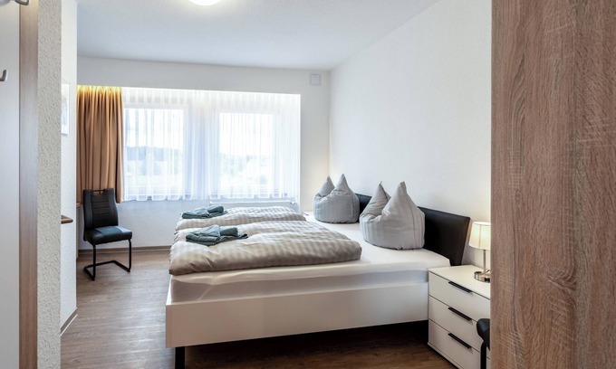Goeda Apartment | Resort Dreistern - DZ 05, DZ 05 - Pension Resort Dreistern