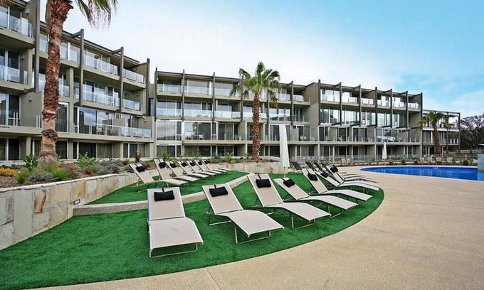 Torquay Apartment | Resort Family Two Bedroom 109