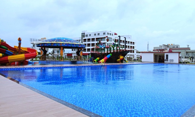 Mandarmani Resort | Resort K Sea View Mandarmoni