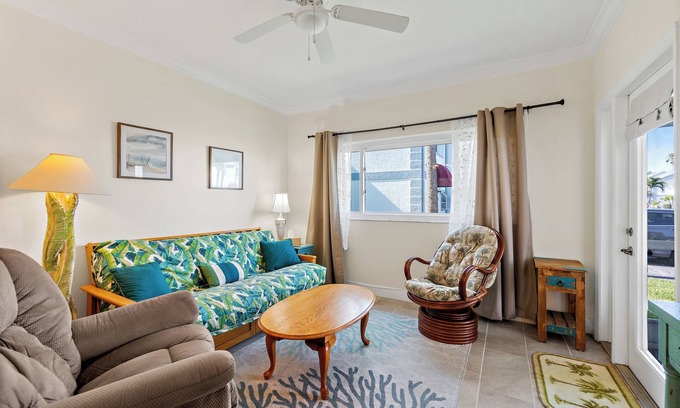 Villages of Seaport Condo | Resort-like | Comforts of Home | Close to Port | 1bd1ba |1 dog <30lbs