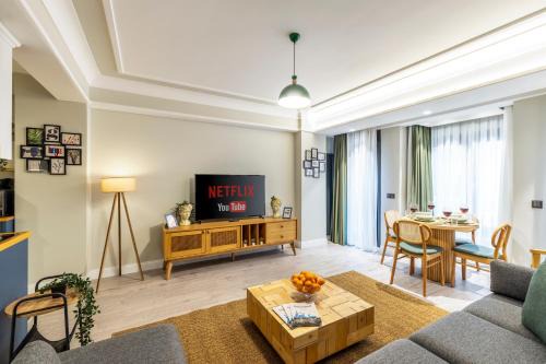 Cihangir Apartment | Respiro Rooms