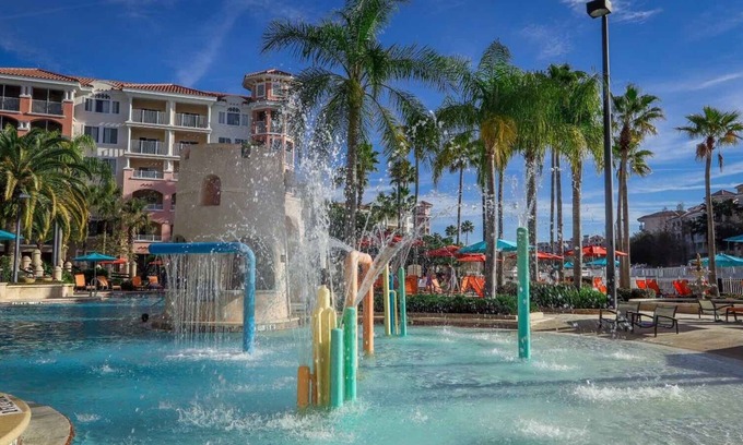 Williamsburg Resort | Rest and unwind in our Orlando resort villas