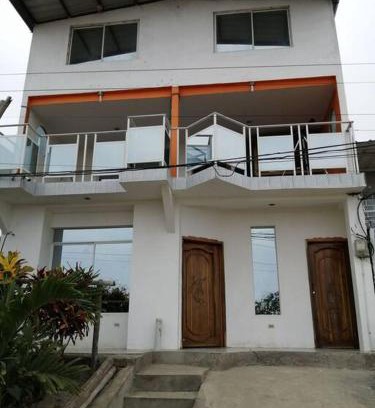 Puerto Lopez House | Rest House Vista al Mar