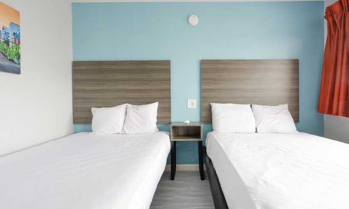Gunter Afs Hotel | Rest Inn