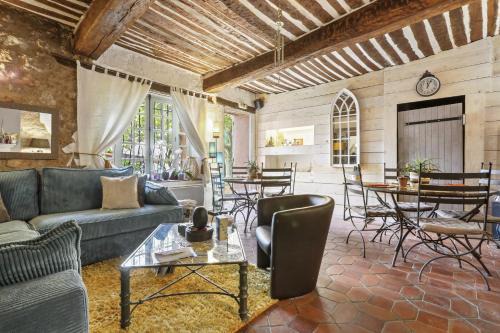 Chateaudouble Bed & Breakfast | Restaurant Le Château