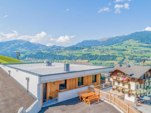 Mittersill Apartment | Resterhöhe