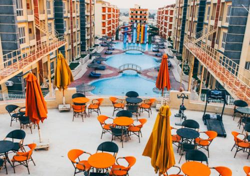 Al-Hammam Hotel | Retal View North Coast Aqua Park