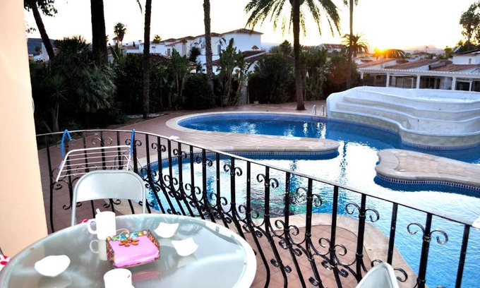 Denia Apartment | Retiro, 1 dormitorio by Bookindenia