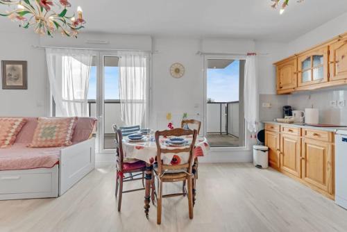 Dives-sur-Mer Apartment | Retraite Paisible à Dives sur Mer pour 4 pers
