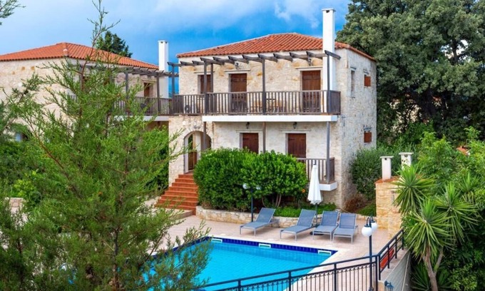 Douliana Villa | Retreat villa Apokoronas