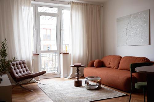 Praga Apartment | Retro Nest 1935
