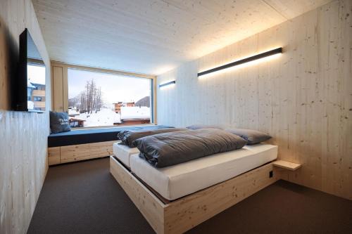 Saas-Fee Hotel | Revier Mountain Lodge Saas-Fee