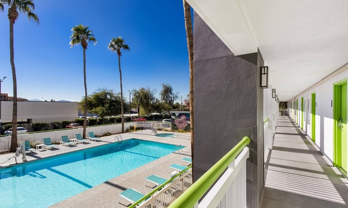 Paradise Valley Village Hotel | Revival Scottsdale Studios
