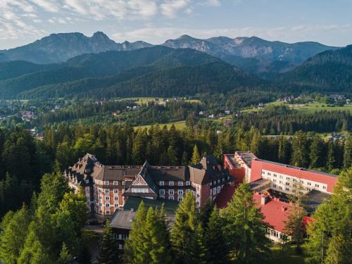 Koscielisko Resort | Rewita Kościelisko-Zakopane