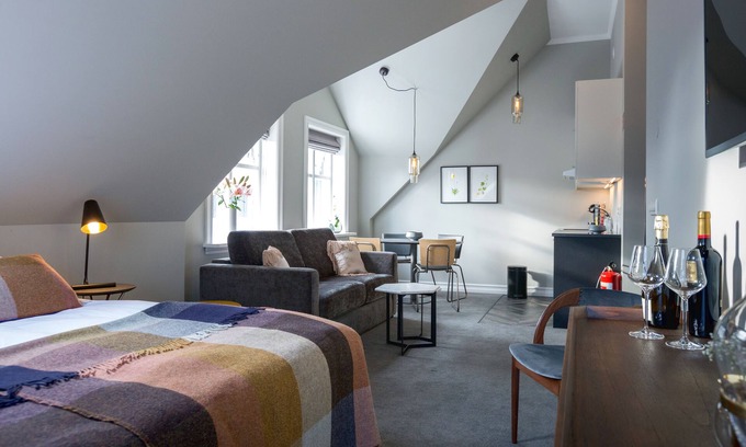 Downtown Apartment | Reykjavik Residence Hotel
