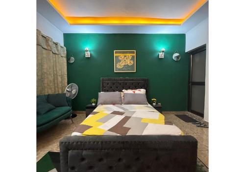 Cocody Apartment | Rezi Studio Meublé à Faya