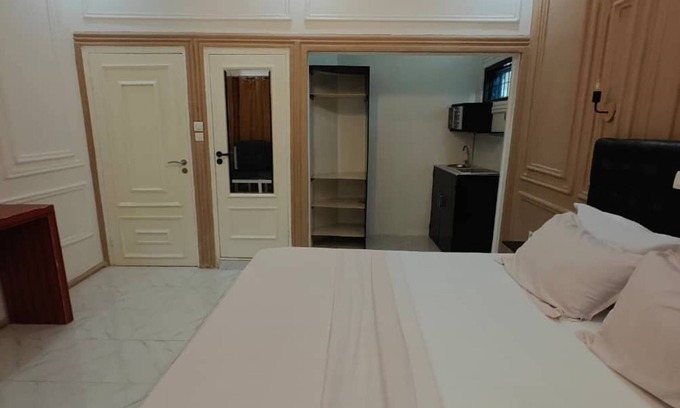 Lome Hotel | RHÔ Résidence Hôtelière Ôkèrè-Ôburu