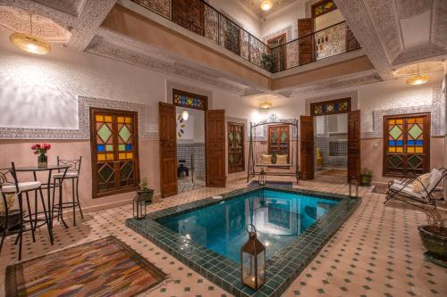 Medina House | Riad Albaraka