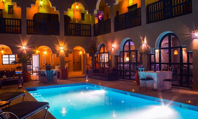 Sidi Dahmane House | Riad Anma