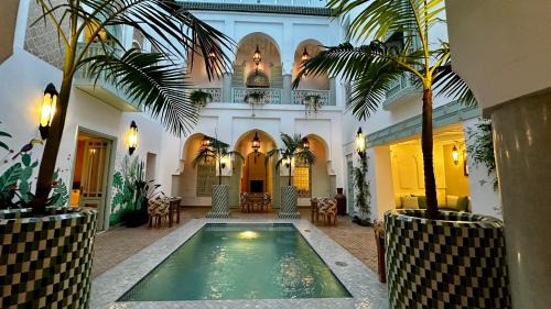 Assouel House | Riad Assouel et Spa By La Siredrah
