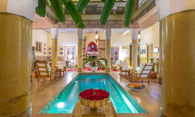 Mellah House | Riad Azoulay
