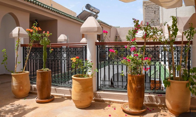 Medina House | Riad Berenssi